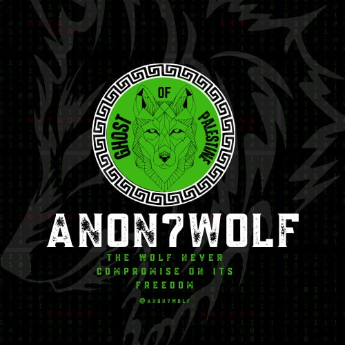 HacKed by Anon7wolf